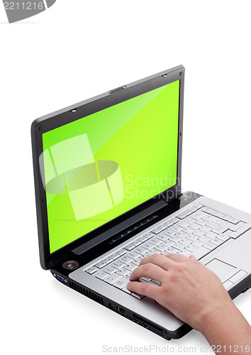 Image of Laptop