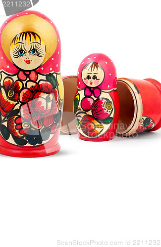 Image of Russian Dolls