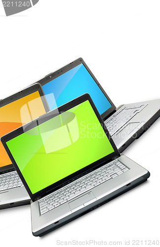 Image of Laptops