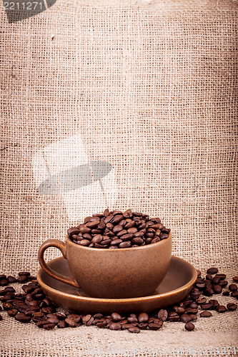 Image of Cup of coffee