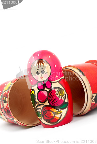 Image of Russian Dolls