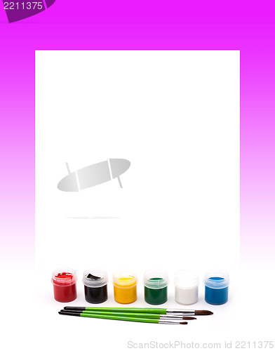 Image of Paints