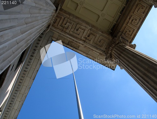 Image of dublin architecture