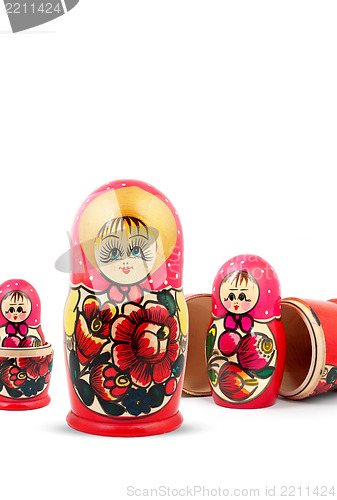 Image of Russian Dolls