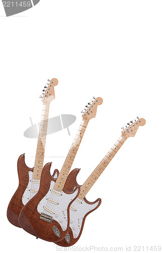 Image of Electric guitar