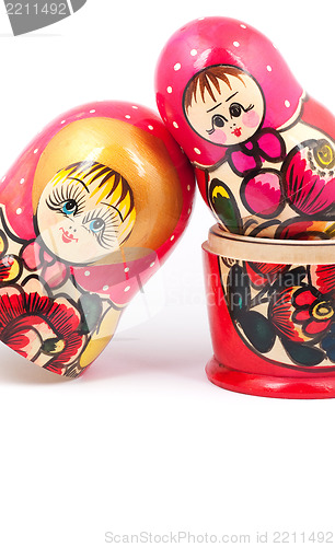 Image of Russian Dolls