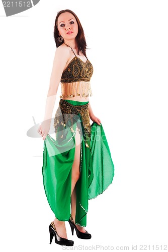 Image of Belly dancer