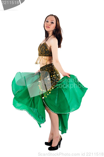 Image of Belly dancer