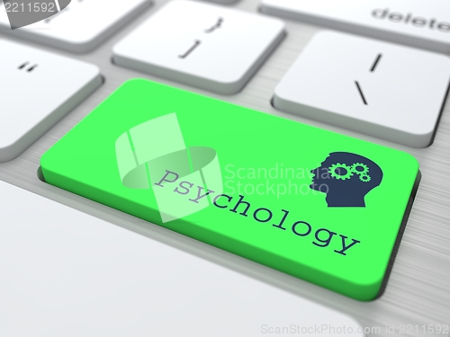 Image of Psychology Concept.