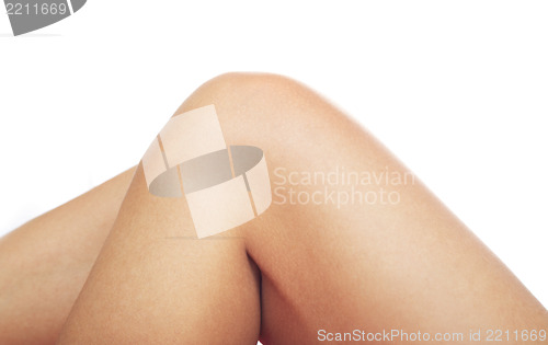 Image of Human knee