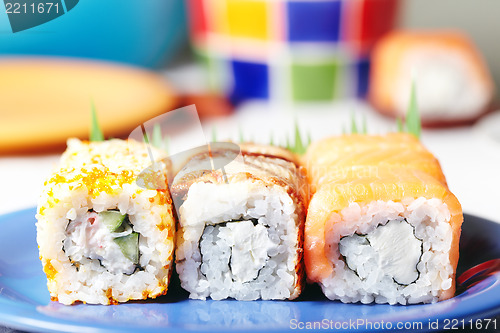 Image of Sushi