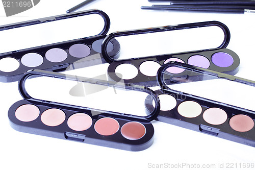 Image of Makeup set