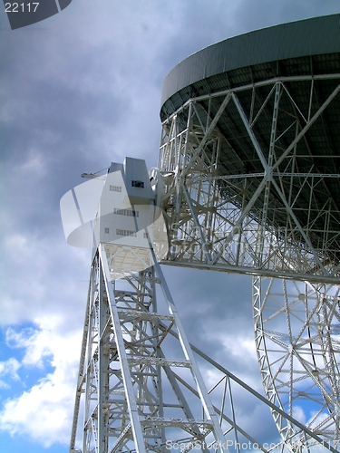 Image of Radio Telescope