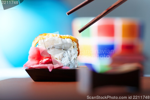 Image of Sushi