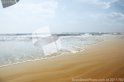 Image of Summer beach