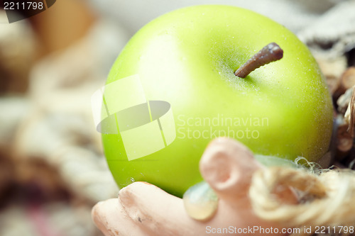 Image of Green apple