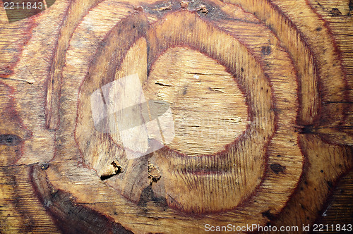 Image of Wooden texture