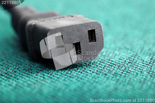 Image of Power connector