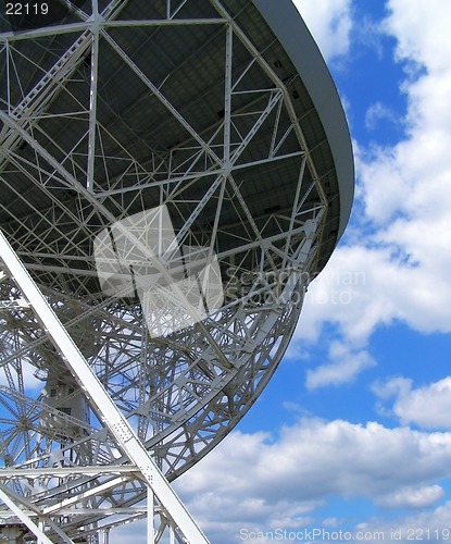 Image of Radio Telescope