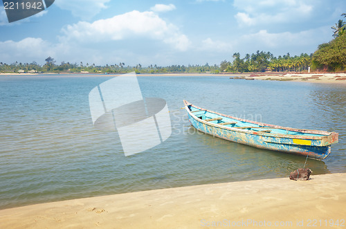 Image of Fish boat