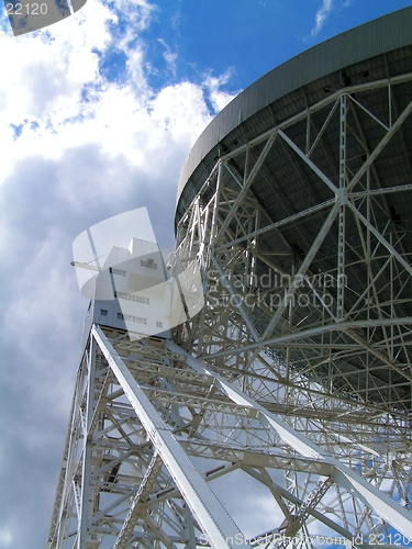Image of Radio Telescope