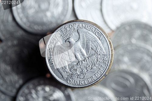 Image of Quarter dollar