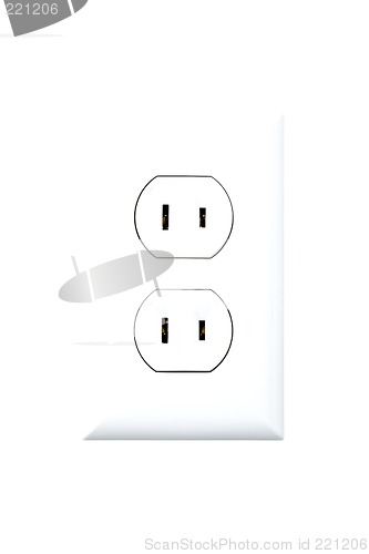 Image of wall socket