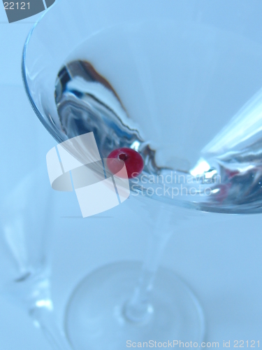 Image of Martini glass
