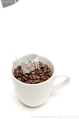 Image of cup of coffee