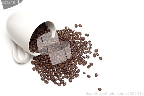 Image of spill the beans