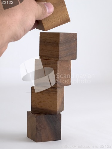 Image of Building blocks