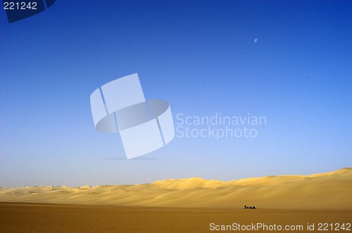 Image of Great Sand Sea - Egypt
