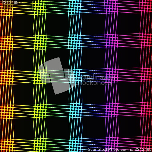 Image of  abstract line background