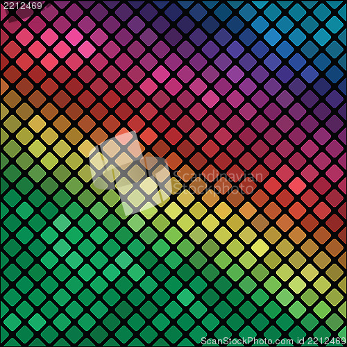 Image of  mosaic background
