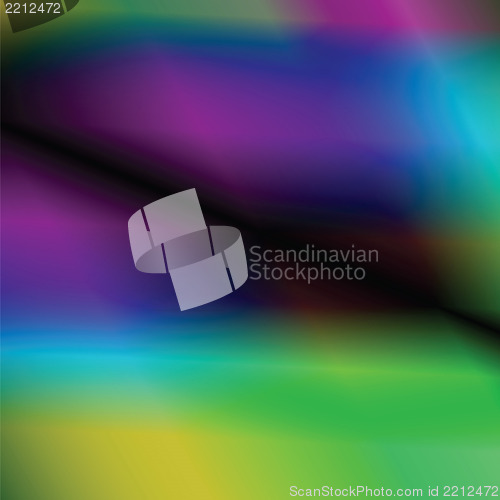 Image of multicolor abstract background