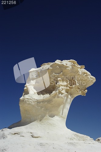 Image of White Desert