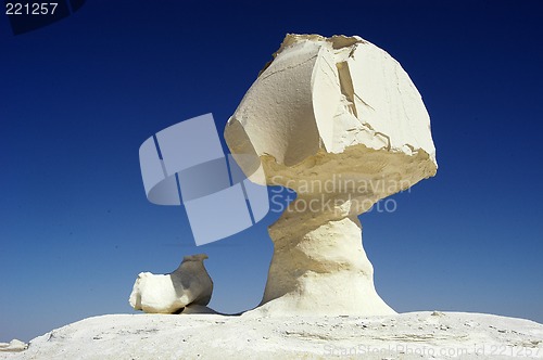 Image of White Desert
