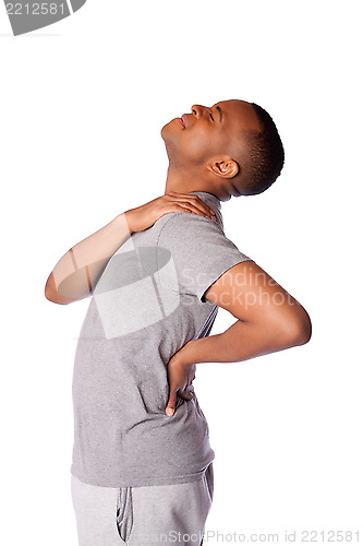 Image of Back, Neck Shoulder pain