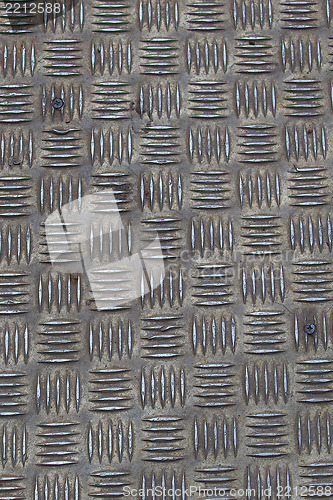 Image of Diamond steel
