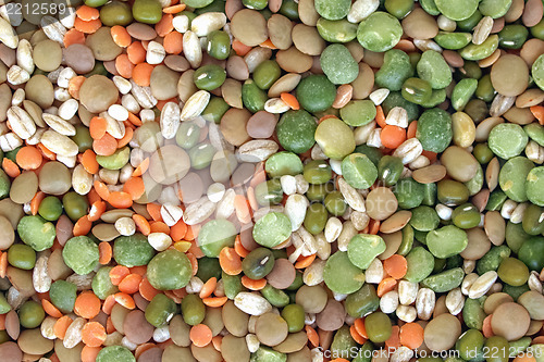 Image of Beans salad