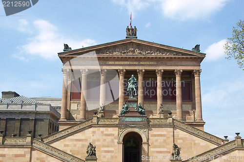 Image of Alte National Galerie