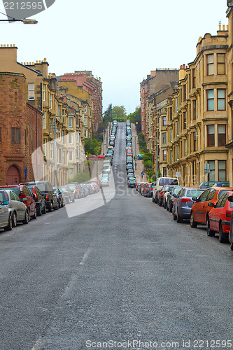 Image of Glasgow hill