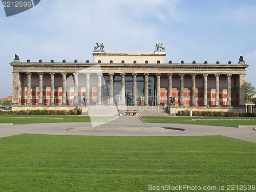 Image of Altesmuseum Berlin