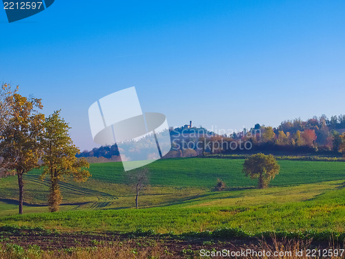 Image of Marcorengo hill