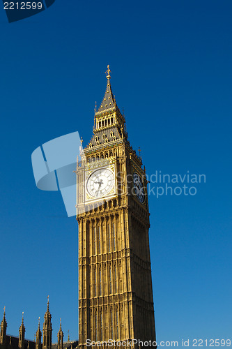Image of Big Ben London