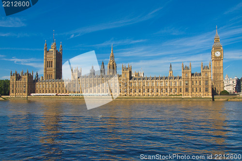 Image of Houses of Parliament