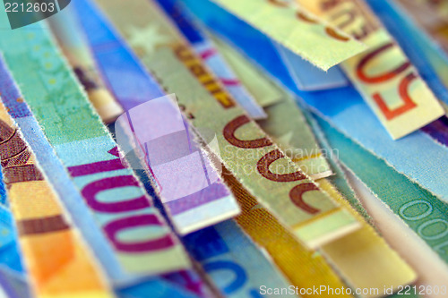 Image of Euro note