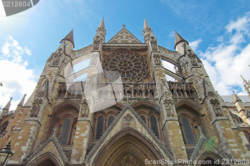 Image of Westminster Abbey