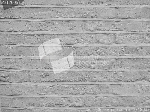 Image of White bricks