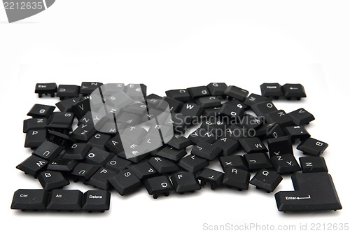 Image of chaos keyboard 